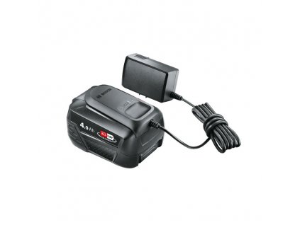 Bosch PBA 18V 4.0Ah + AL18V-20 (1.600.A02.4Z5) (1.600.A02.4Z5)