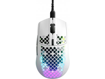 SteelSeries Aerox 3 Snow (2022) (62603)