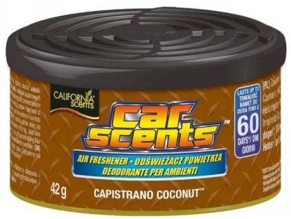 California Scents Capistrano Coconut 42g (7638900850475)