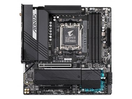 GIGABYTE B650M AORUS ELITE AX (B650M AORUS ELITE AX)