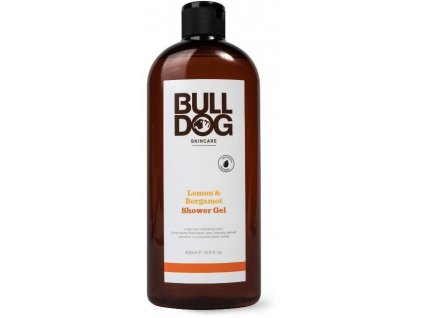 Bulldog Original Shower Gel 500ml (5060144646231)