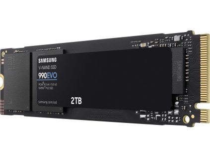 Samsung SSD 990 EVO 2TB (MZ-V9E2T0BW)