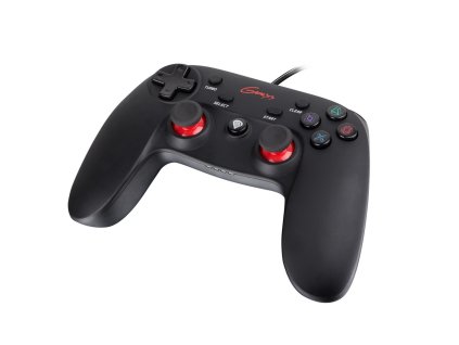 Drátový gamepad GENESIS P65 (FOR PS3/PC) (NJG-0707)