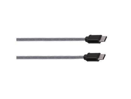 Solight USB-C 3.1 kabel, USB-C konektor - USB-C konektor, blistr, 2m (SSC1702)