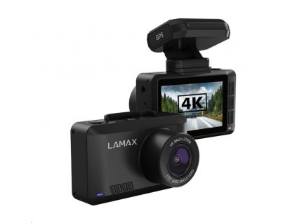 LAMAX T10 4K GPS (s hlášením radarů) (8594175355291)