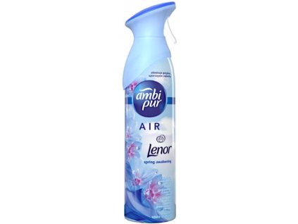 AmbiPur Osvěžovač vzduchu Spray Lenor, 300 ml (8001090570413)