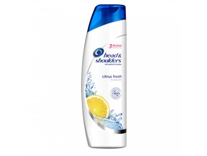 Head & Shoulders Šampon Citrus Fresh, 400 ml (5011321336032)