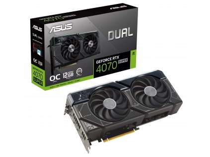 ASUS DUAL-RTX4070S-O12G (90YV0K82-M0NA00)