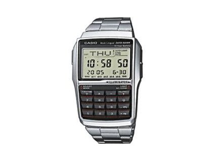 Casio DBC 32D-1 Pánské digitální náramkové hodinky (15024029)