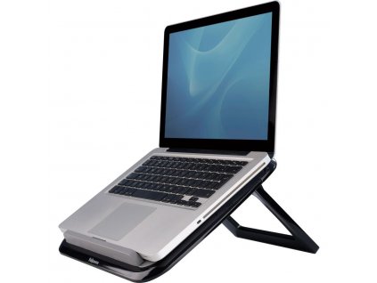 Fellowes Quick Lift I-Spire, stojan na notebook, černý (8212001)