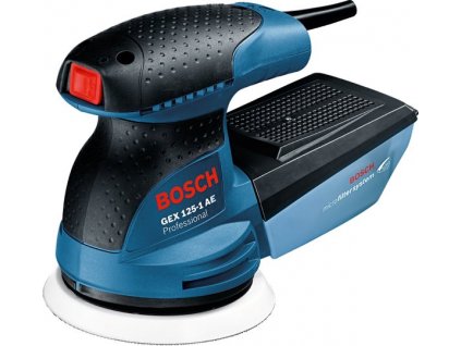 Bosch GEX 125-1 AE Professional (0.601.387.500) (0.601.387.500)