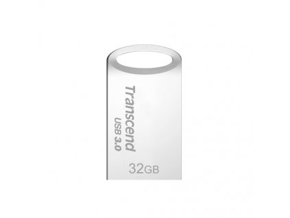 Transcend JetFlash 710 32GB stříbrný (TS32GJF710S)