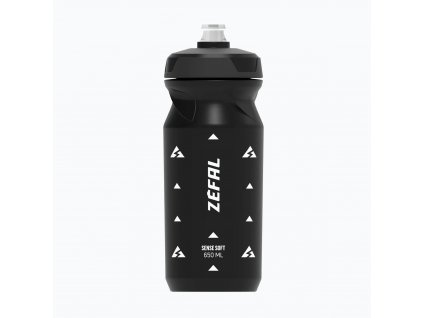Zefal lahev Sense Soft 65 černá (155K)