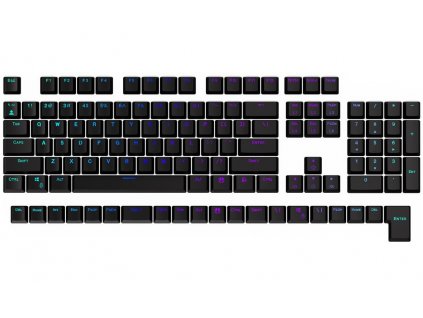 Endorfy PBT BK keycaps (EY0E001)