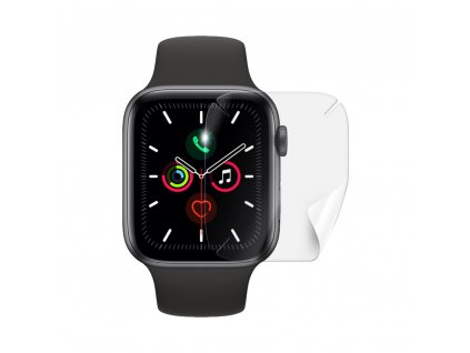 Screenshield APPLE Watch SE (44 mm) folie na displej (APP-WTCHSE44-D)