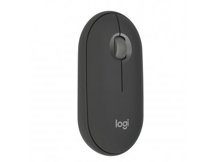 Logitech Wireless Pebble mouse 2, M350s, grafitová (910-007015)