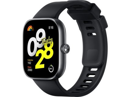 Redmi Watch 4, černé (8739)