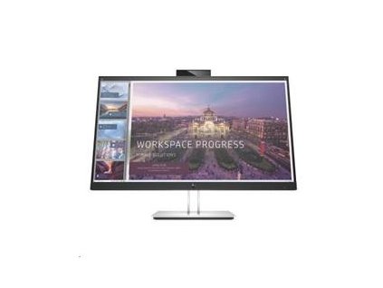 HP LCD ED E24d G4 Docking Monitor 23,8",1920x1080,IPS w/LED,250,1000:1, 5ms,DP 1.2,HDMI, 4xUSB3,USB-C 100W,webcam (6PA50A4)