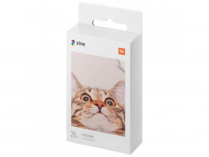 Xiaomi Mi Portable Photo Printer Paper (26658)