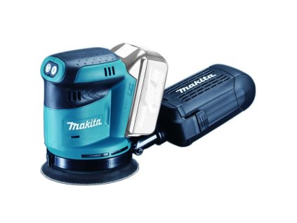 Makita DBO180Z Aku excentrická bruska Li-ion LXT 18V,bez aku Z (DBO180Z)