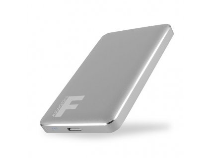AXAGON EE25-F6G FULLMETAL box, šedý (EE25-F6G)