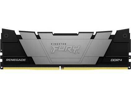 Kingston Fury Renegade DIMM DDR4 16GB 3200MHz 1Gx8 černá (KF432C16RB12/16)