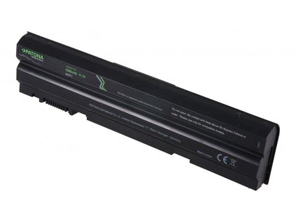 Patona PT2405 - Dell Latitude E6420 5200mAh Li-Ion 11,1V PREMIUM (PT2405)