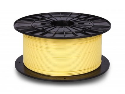 Filament PM 1.75 PLA+ 1kg, pastelová Banana Yellow (280570000)