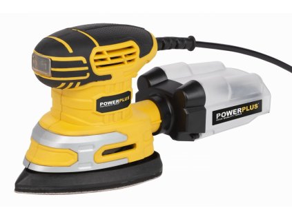 Powerplus POWX0481 - Vibrační mini delta bruska 220 W (POWX0481)