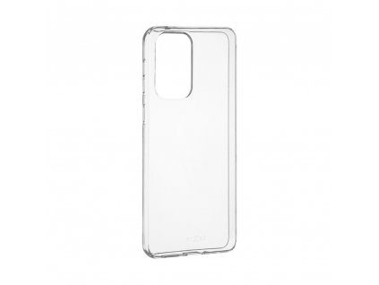 TPU gelové pouzdro FIXED Slim AntiUV pro Samsung Galaxy A33 5G, čiré (FIXTCCA-873)