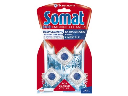 Somat čistič myčky 3ks (9000100999786)