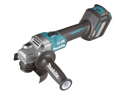 Makita GA023GZ Aku úhlová bruska s regulací 125mm Li-ion XGT 40V, bez aku Z (GA023GZ)