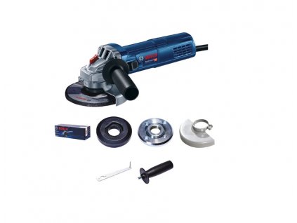 Bosch GWS 9-115 S Professional (0.601.396.101) (0.601.396.101)