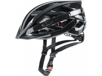 Uvex I-VO 3D, black (57-61cm) (00063561)