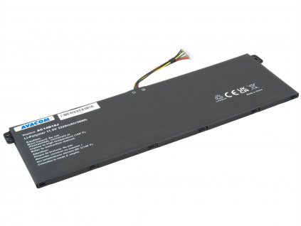 AVACOM baterie Acer Aspire ES1-512 series Li-Pol 11,4V 3220mAh 36Wh (NOAC-ES1B-32P)
