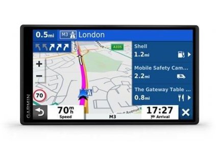 Garmin DriveSmart 55S WIFI Europe45 (010-02037-12)