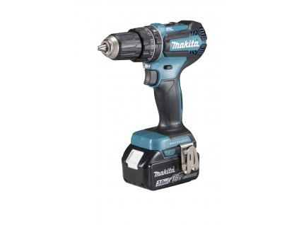 Makita DHP485RFJ Aku bezuhlíkový příklepový šroubovák Li-ion LXT 18V/3,0 Ah,Makpac (DHP485RFJ)