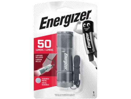 Energizer Metal 50lm LED (ESV007)