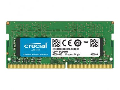 Crucial DDR4 16GB 2400MHz CL17 (CT16G4SFD824A) (CT16G4SFD824A)