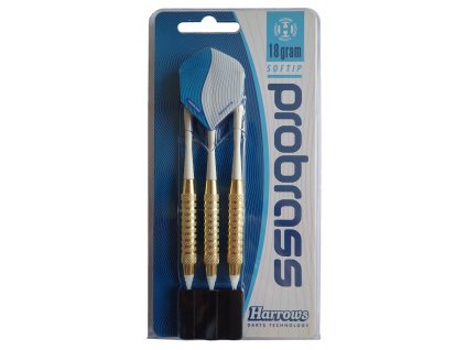 HARROWS SOFT PRO BRASS 16g (05-T11-16)