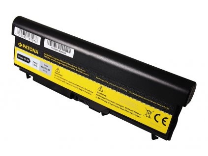 Patona PT2751 - Lenovo ThinkPad E40 E50 6600mAh 11,1V (PT2751)