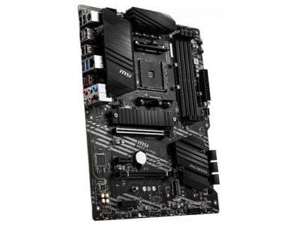 MSI B550-A PRO (B550-A PRO)