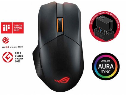 ASUS ROG Chakram X Origin (90MP02N1-BMUA00)