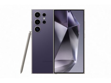 Samsung  Galaxy S24 Ultra 256GB fialový titan (SM-S928BZVGEUE)