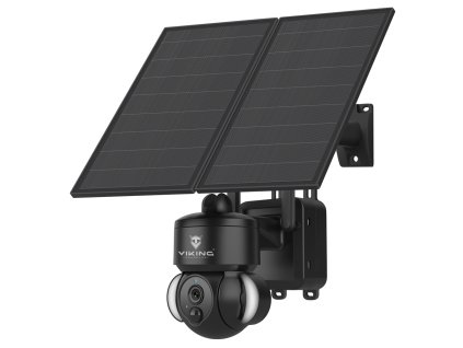 Viking solární HD kamera HDs03 4G černá (VHDS03B)