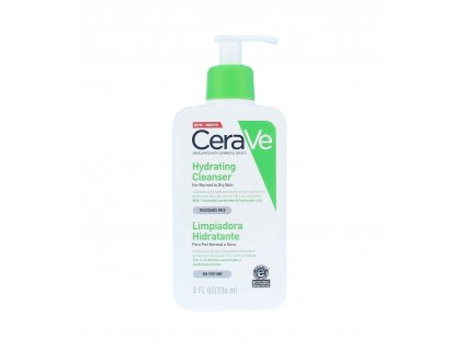 CeraVe Hydrating Cleanser hydratační čisticí emulze 236 ml (3337875597180)