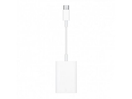 Apple USB-C čtečka SD karet (mufg2zm/a) (mufg2zm/a)