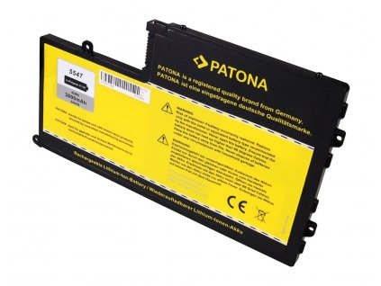 Patona PT2454 - Dell Inspiron 15-5547 3800mAh 11,1V (PT2454)