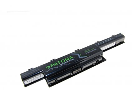 Patona Premium PT2331 - ACER ASPIRE AS10D31 5200MAH LI-ION 11,1V (PT2331)