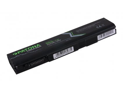 Patona PT2413 - TOSHIBA SATELLITE PA3788 5200MAH LI-ION 10,8V PREMIUM (PT2413)